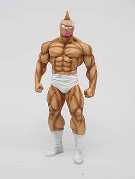 新品✨最終価格✨CCP ニューキン肉マンアメリカ遠征Ver.原作 白パンツ 新品✨最終価格✨CCP ニューキン肉マンアメリカ遠征Ver.原作 白